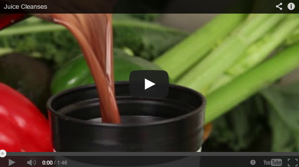 Benefits of a Juice Cleanse